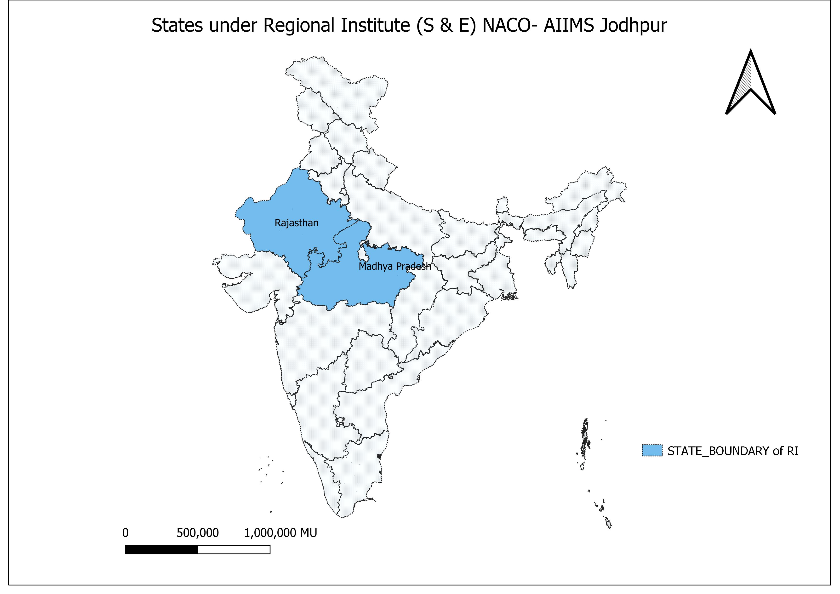 India Map